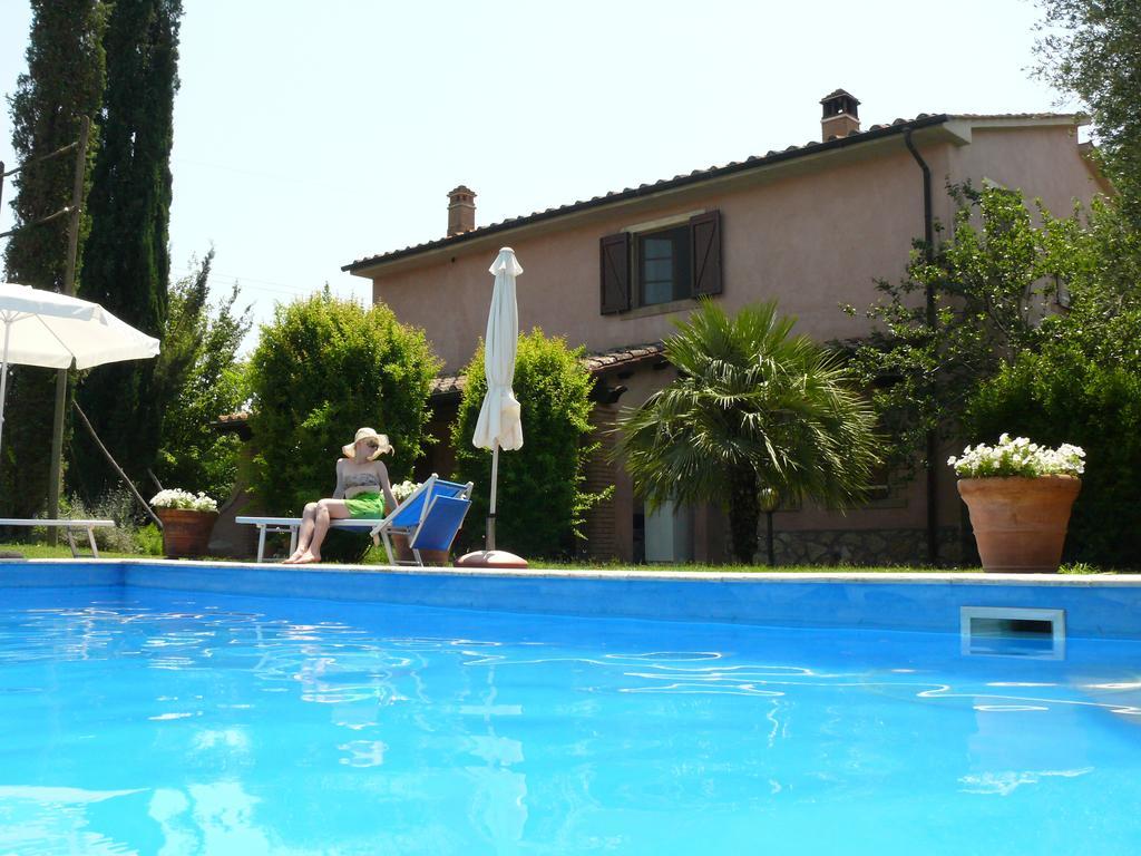 Agriturismo Da Lorena Marsiliana Kültér fotó