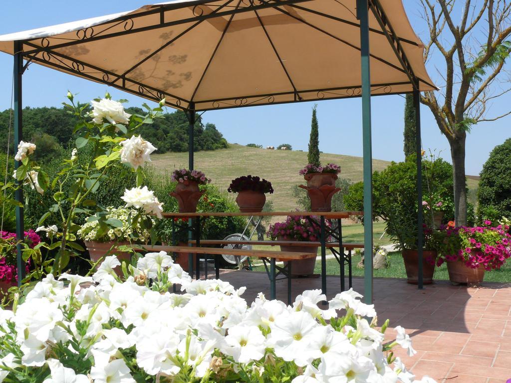 Agriturismo Da Lorena Marsiliana Kültér fotó