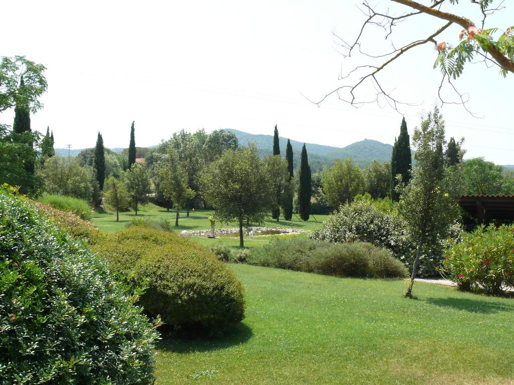 Agriturismo Da Lorena Marsiliana Kültér fotó