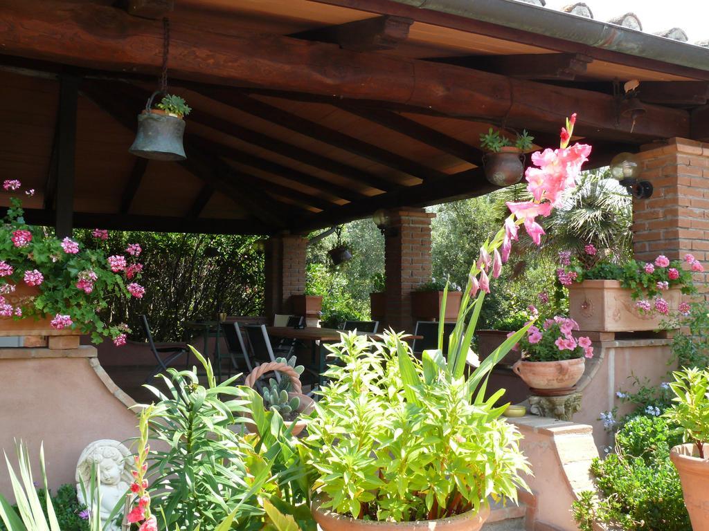 Agriturismo Da Lorena Marsiliana Kültér fotó