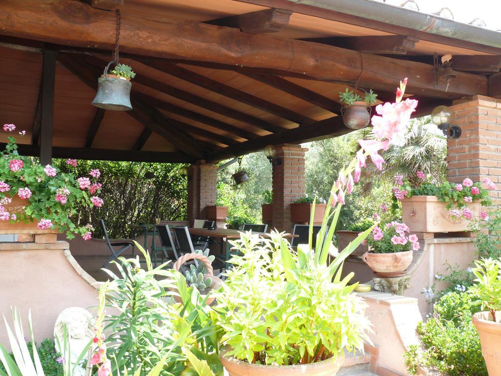 Agriturismo Da Lorena Marsiliana Kültér fotó