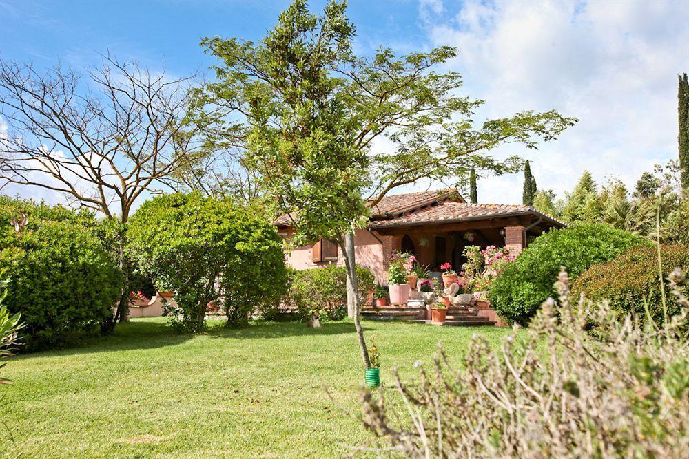 Agriturismo Da Lorena Marsiliana Kültér fotó