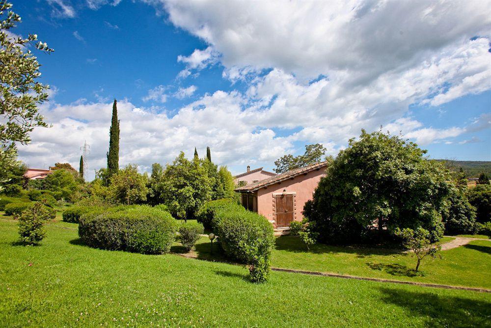Agriturismo Da Lorena Marsiliana Kültér fotó