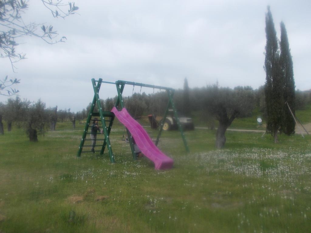 Agriturismo Da Lorena Marsiliana Kültér fotó