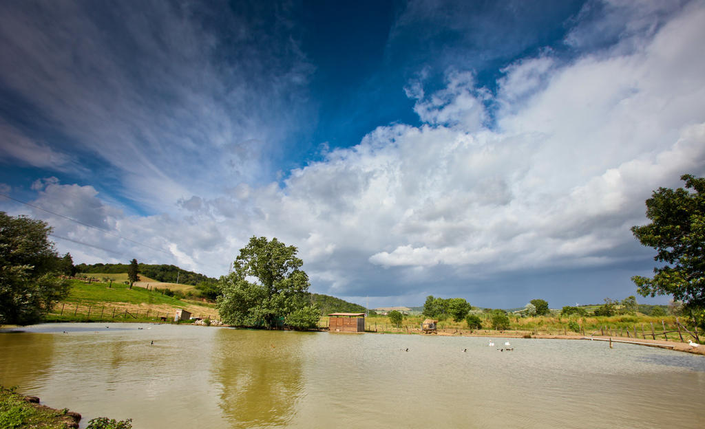 Agriturismo Da Lorena Marsiliana Kültér fotó