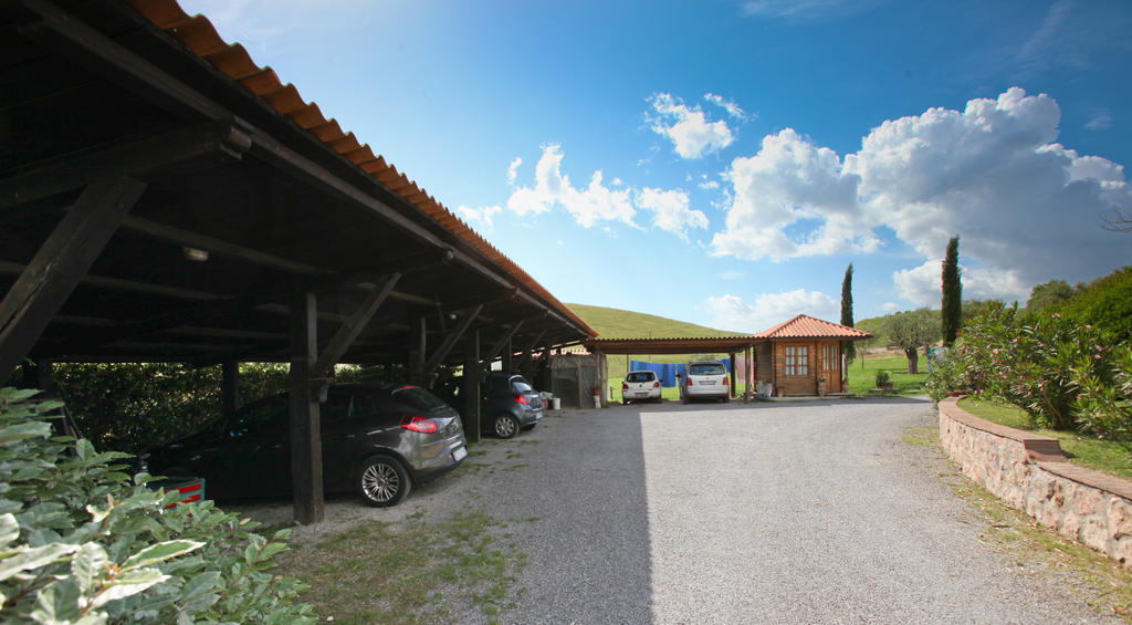Agriturismo Da Lorena Marsiliana Kültér fotó