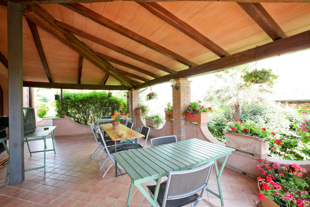 Agriturismo Da Lorena Marsiliana Kültér fotó