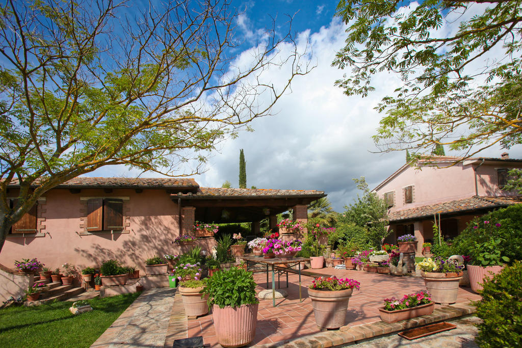 Agriturismo Da Lorena Marsiliana Kültér fotó