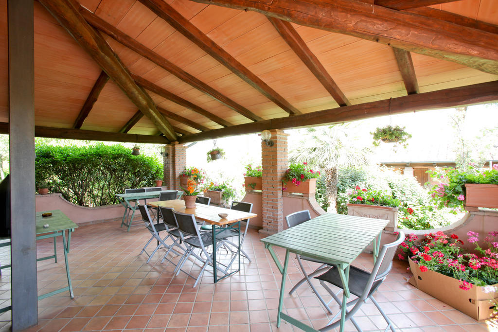 Agriturismo Da Lorena Marsiliana Kültér fotó