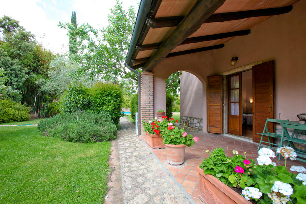 Agriturismo Da Lorena Marsiliana Kültér fotó
