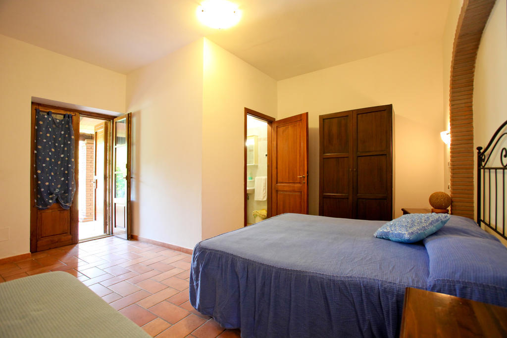 Agriturismo Da Lorena Marsiliana Szoba fotó