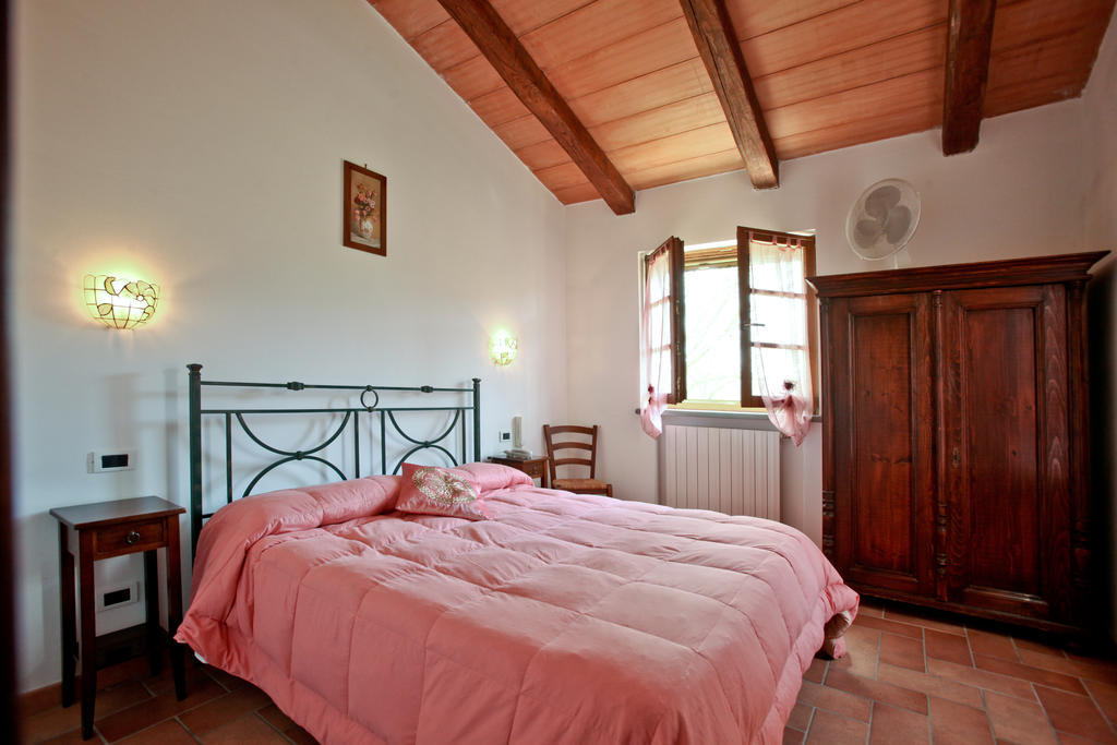 Agriturismo Da Lorena Marsiliana Szoba fotó