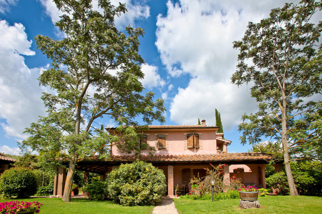 Agriturismo Da Lorena Marsiliana Kültér fotó