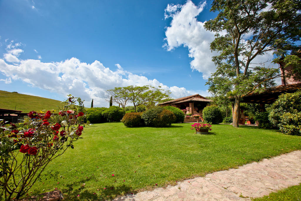 Agriturismo Da Lorena Marsiliana Kültér fotó